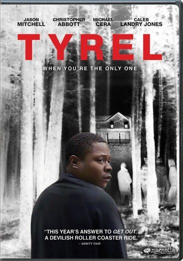 Tyrel cover