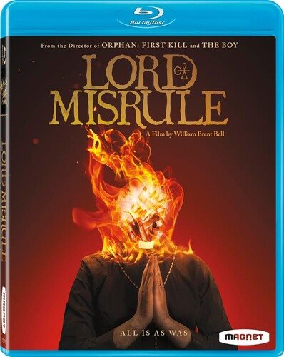 Lord Of Misrule [Blu-ray] cover