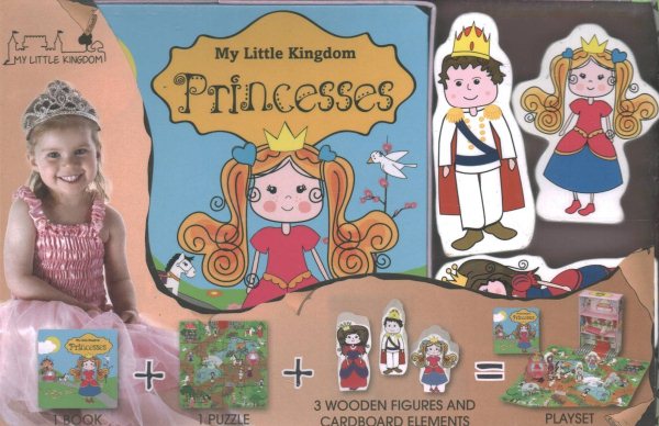 Princesses (My Little Kingdom) cover