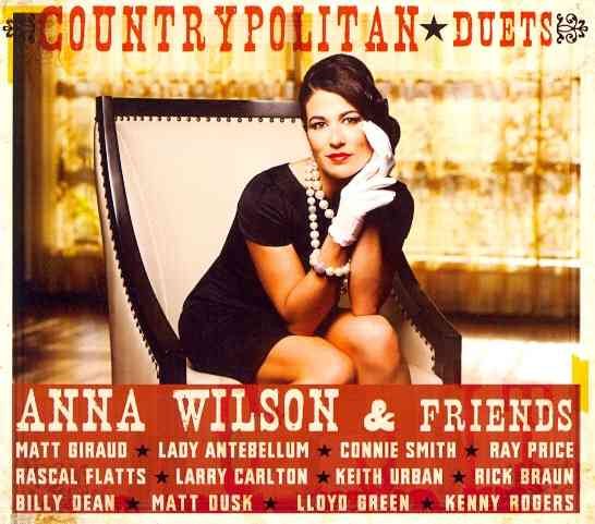 Countrypolitan Duets cover