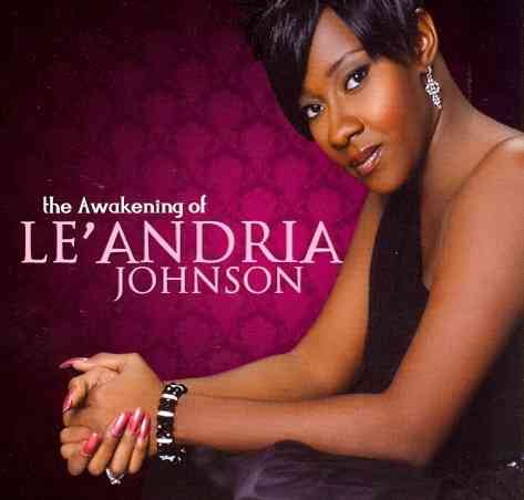 The Awakening Of Le'Andria Johnson cover