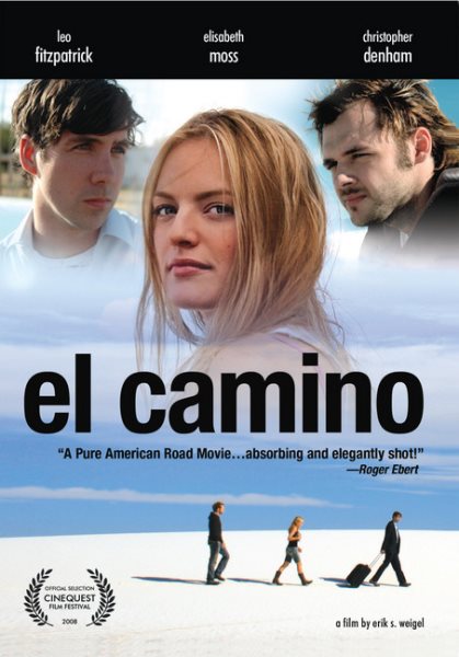 El Camino [DVD] cover