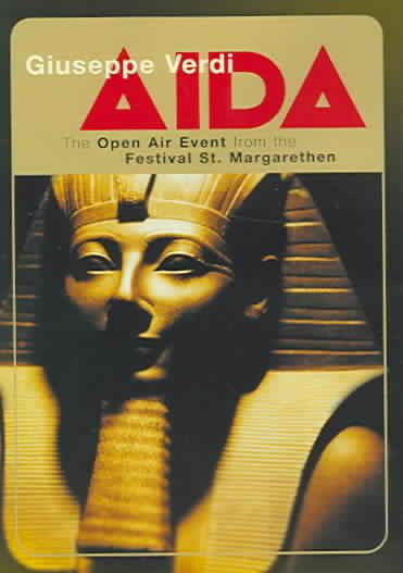 Verdi - Aida / Sumegi, Andreev, Helfricht, Dalas, Monarcha, Marzendorfer, St. Margarethen cover