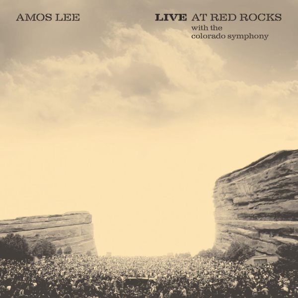 Amos Lee Live At Red Rocks With The Colorado Symphony