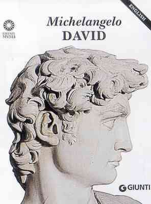 Michelangelo: David (Great Masterpieces) cover