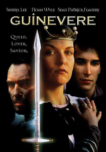 Guinevere cover