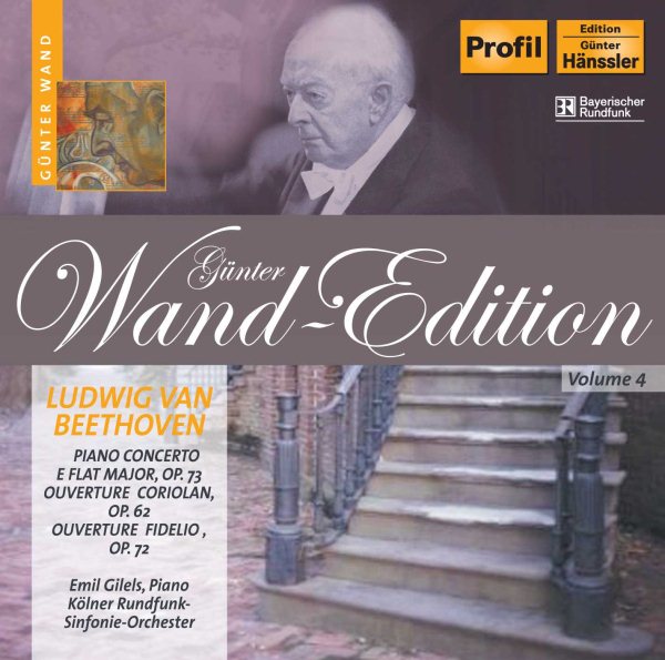 Wand-Edition: Piano Concerto cover