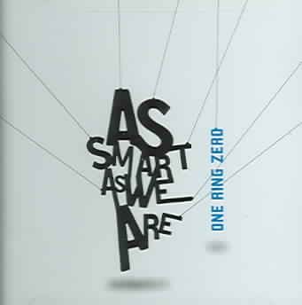 As Smart As We Are (CD with Bonus DVD) cover