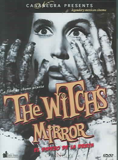 The Witch's Mirror (El Espejo de la Bruja) cover