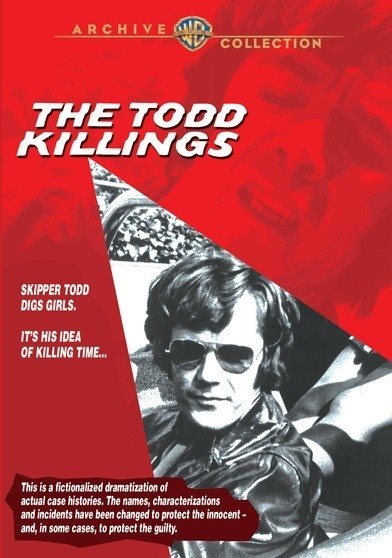 The Todd Killings cover