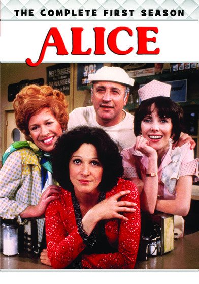 Alice: The Complete First Season cover