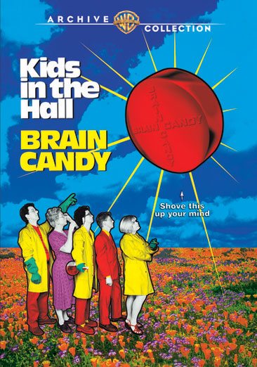 Kids in the Hall: Brain Candy cover