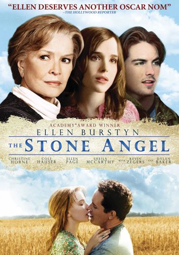 The Stone Angel cover