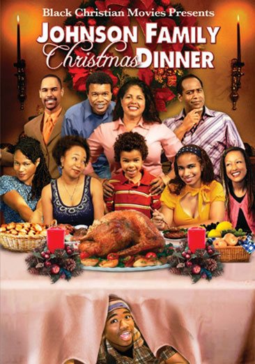 Johnson Family Christmas Dinner