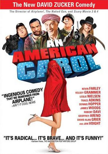 An American Carol cover