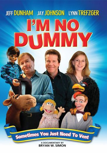 I'm No Dummy cover
