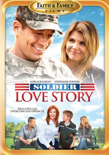 Soldier Love Story cover