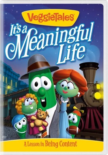 VeggieTales: It's a Meaningful Life cover