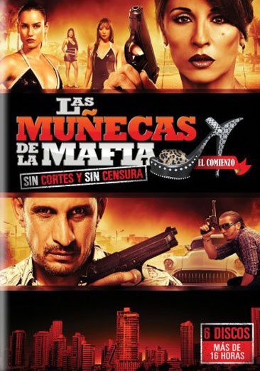 Las Munecas De La Mafia cover