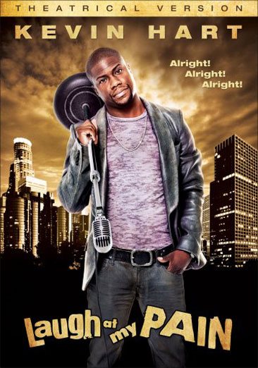 Kevin Hart: Laugh At My Pain cover