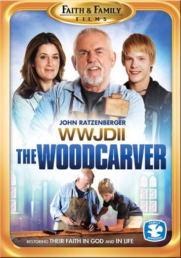 WWJD II: The Woodcarver cover