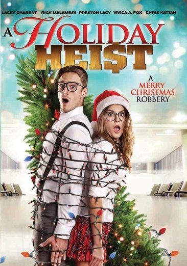 A Holiday Heist cover