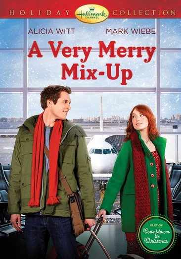 A Very Merry Mix-Up cover