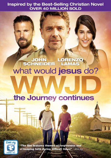 WWJD: The Journey Continues cover