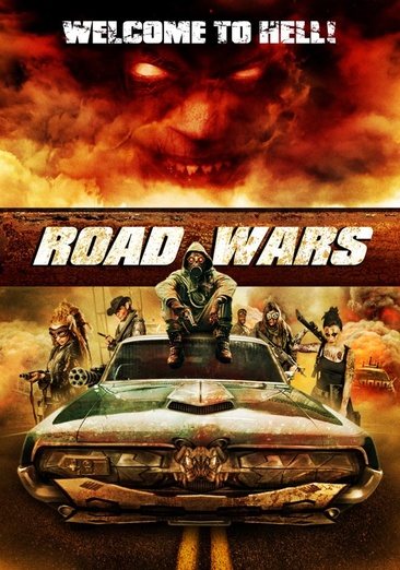 Road Wars cover