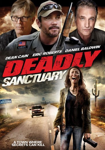 Deadly Sanctuary cover