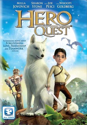 Hero Quest cover
