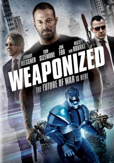 Weaponized cover