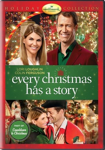 Every Christmas Has a Story cover
