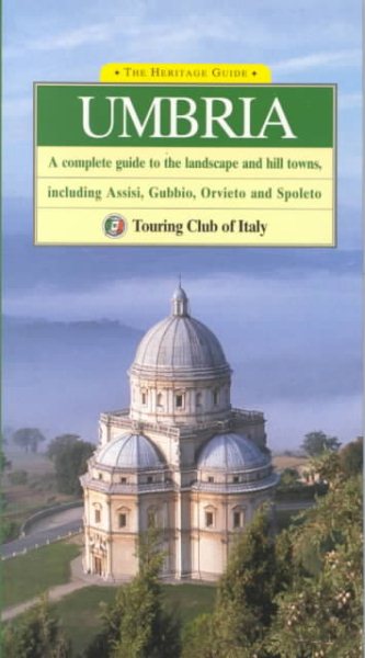 Umbria (Heritage Guide Series) cover