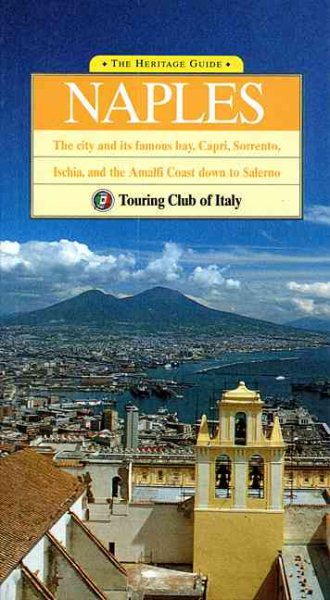 Naples (Heritage Guide Series) cover