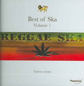 Best Of Ska, Vol. 1 cover