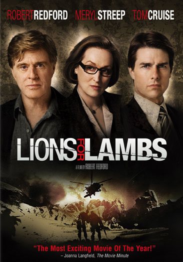 Lions For Lambs (Full Screen Edition) cover