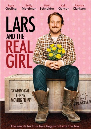 Lars and the Real Girl cover
