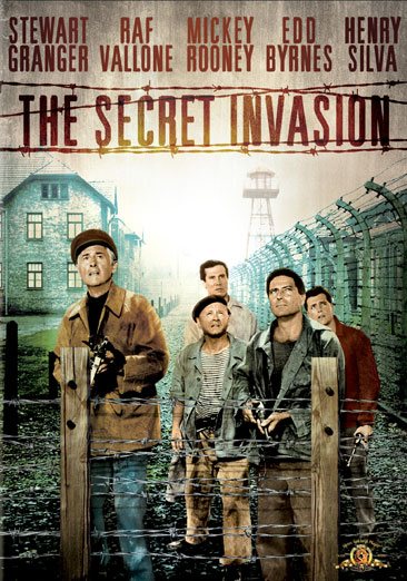 Secret Invasion '64