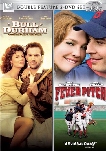 Fever Pitch/Bull Durham cover