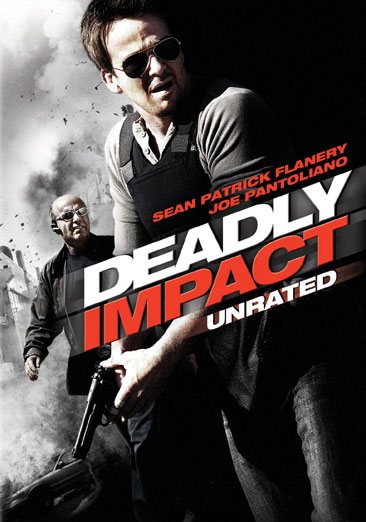 Deadly Impact cover