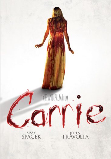 Carrie (Two-Disc Blu-ray/DVD Combo in DVD Packaging)