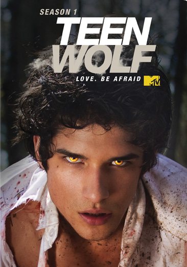Teen Wolf: Season 1 cover