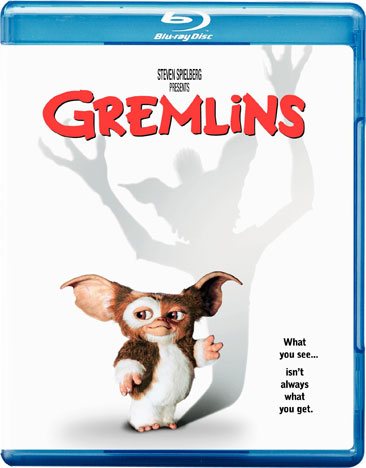 Gremlins [Blu-ray] cover