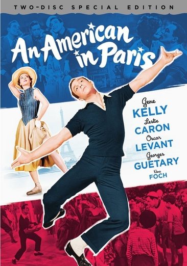 An American in Paris (Two-Disc Special Edition)