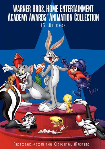Academy Awards Animation Collection: 15 Winners
