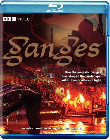 Ganges [Blu-ray] cover