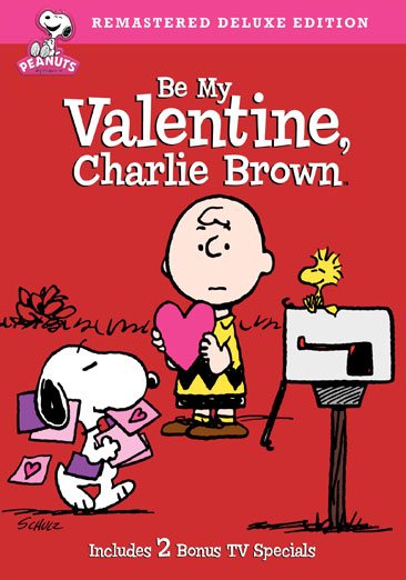 Be My Valentine, Charlie Brown (Remastered Deluxe Edition) cover