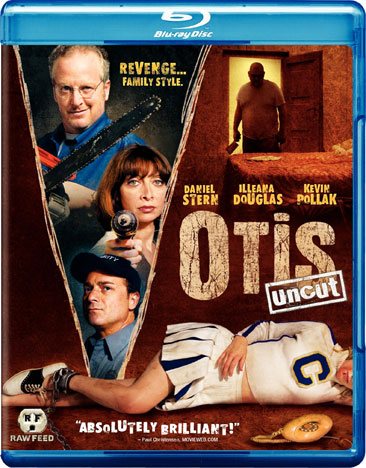 Otis: Uncut [Blu-ray] cover