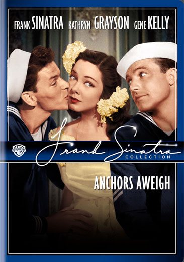 Anchors Aweigh cover